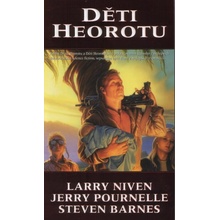 NIVEN Larry, POURNELLE Jerry, BARNES Steven - Heorot 3 - Děti Heorotu