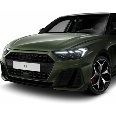 Audi A1 40 TFSI S-line Sportback 152 kW