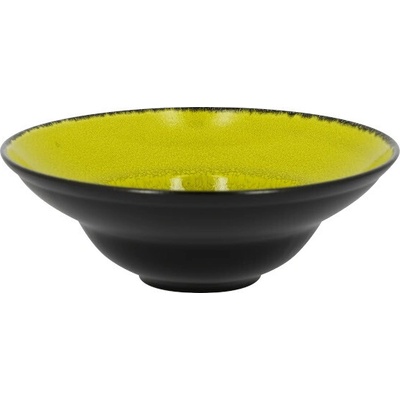 RAK Fire talíř hluboký extra 23 cm, zelený RAK-FRCLXD23GR