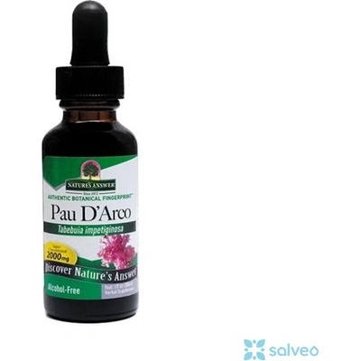 Nature´s answer Rudé Lapacho 30 ml
