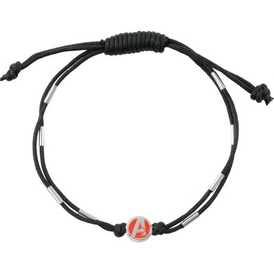 Marvel unisex náramek symbol Avengers textilní BS00087RL.CS