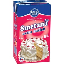 Bohemilk Smetana trvanlivá extra nášleh 35% 1l