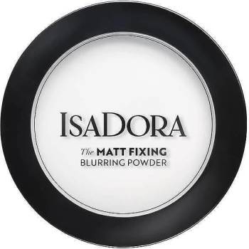 Isadora Матираща пудра-фиксатор с изглаждащ ефект IsaDora Matt Fixing (214910)