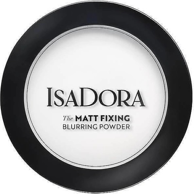 Isadora Матираща пудра-фиксатор с изглаждащ ефект IsaDora Matt Fixing (214910)