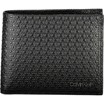 Calvin Klein Мъжки портфейл calvin klein, Цвят Черно (k50k510894_ne0io)