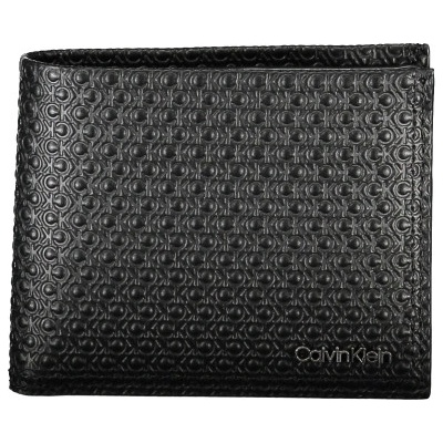 Calvin Klein Мъжки портфейл calvin klein, Цвят Черно (k50k510894_ne0io)