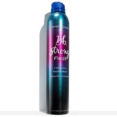 Bumble and Bumble Strong Finish Spray Лак за коса дамски 300ml