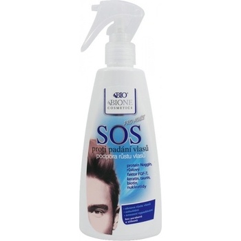 BC SOS pro muže proti padání vlasů 200 ml