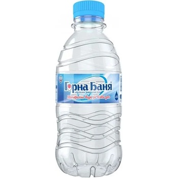 Image 1 of Горна Баня Минерална вода Горна Баня 330мл