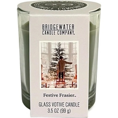 Bridgewater Candle Company Festive Frasier 99 g