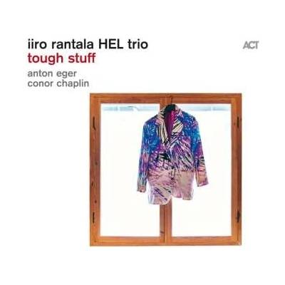 Iiro Rantala Hel Trio - Tough Stuff CD