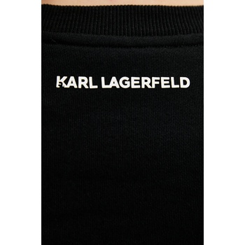 KARL LAGERFELD Памучен суичър Karl Lagerfeld (A2W20077)