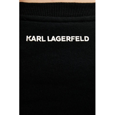 KARL LAGERFELD Памучен суичър Karl Lagerfeld (A2W20077)