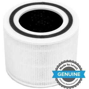 Levoit Оригинален филтър за Levoit Core 300, Core 300S, Core P3509 (810043370943)