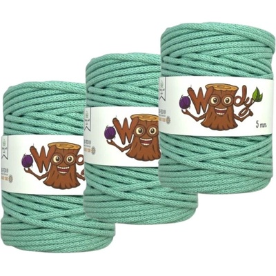 Woody Crafts 3x Woody 5 mm – Mátová (100m)