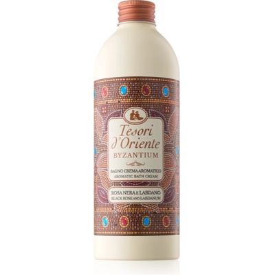 Tesori d'Oriente Byzantium душ крем за жени 500ml