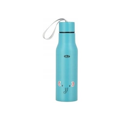 Nils Camp Termohrnček NCB12 modrý 500 ml