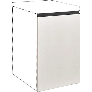 Matis Врата за съдомиялна машина с дръжка lina maska 45x72