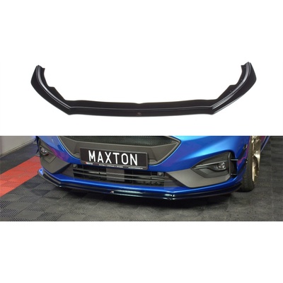 Maxton Design Spojler pod predný nárazník- Ford, FOFO4STLINEFD4G FO-FO-4-STLINE-FD4G