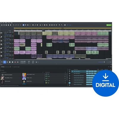 MAGIX Music Maker 2026 Premium (Digitální produkt) – Zboží Živě