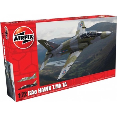 Airfix BAe Hawk T.Mk.1A A03085A 1:72