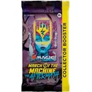 Wizards of the Coast Magic the Gathering March of the Machine The Aftermath Collector Booster