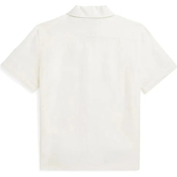 Ralph Lauren Детска ленена риза Polo Ralph Lauren (323964585001)