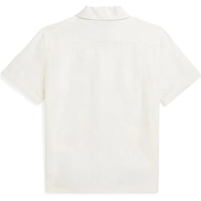 Ralph Lauren Детска ленена риза Polo Ralph Lauren (323964585001)