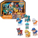 Spin Master PAW PATROL RUBBLE & CREW MULTIBALENIE FIGÚRIEK