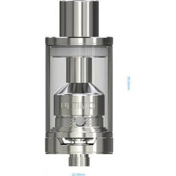 Joyetech ULTIMO Clearomizer strieborný 4ml