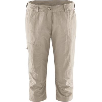 Maier Sports Дамски 3/4 панталони Maier Sports Women's Neckar 3/4 length trousers - Feather Gray - размер 36 (EU) (112-1224-0112)