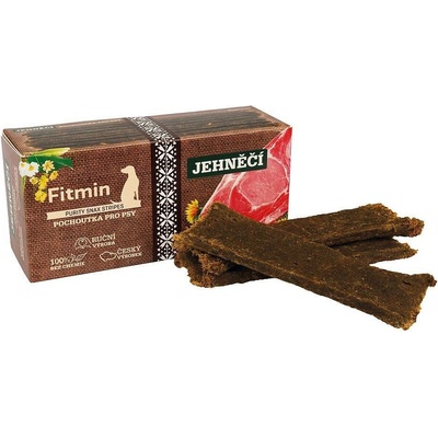 Fitmin Purity Snax Stripes Beef 120 g