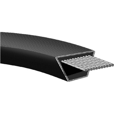 Riwall PRO RMR 62 TRD klínový řemen sečení záběr 62 cm