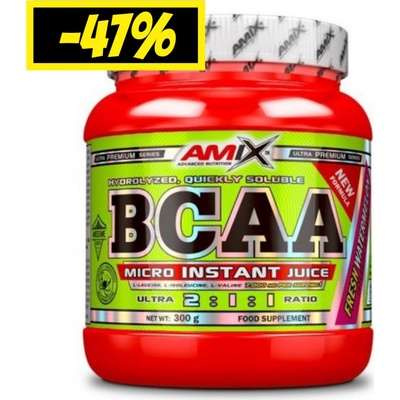 Amix BCAA Micro Instant Juice 300 g
