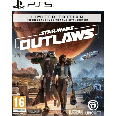 Star Wars: Outlaws