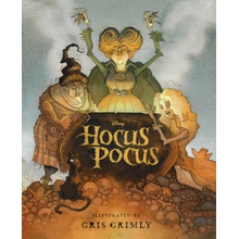 Hocus Pocus: The Illustrated Novelization