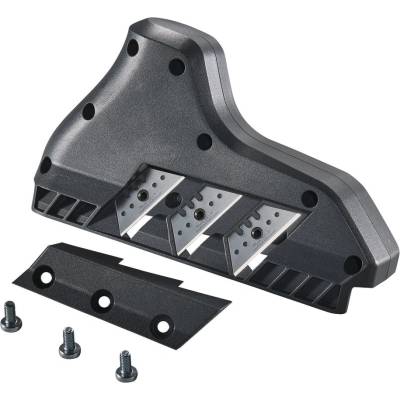 WolfCraft Hoblík na hrany sadrokartónu 3-trapézové čepele (4009000)