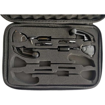 ZICO Swinger Classic UNICARP s klipem MC LED 2 ks