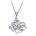 Silenti Jewelry Сребърно колие "Лъв