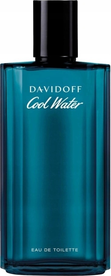 Davidoff Cool Water toaletní voda pánská 125 ml