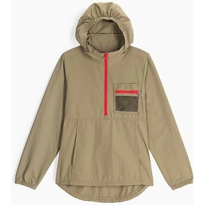 Royal Robbins Merced anorak covert green
