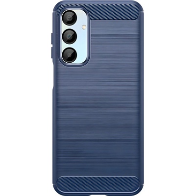 Samsung Carbon Shield TPU калъф за Samsung Galaxy A16/Galaxy A16 5G - Син KP36814