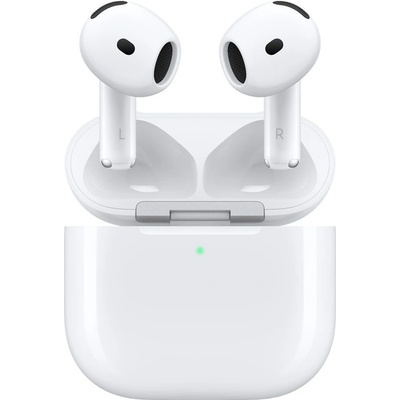 Apple AirPods 4 (2024) – Hledejceny.cz