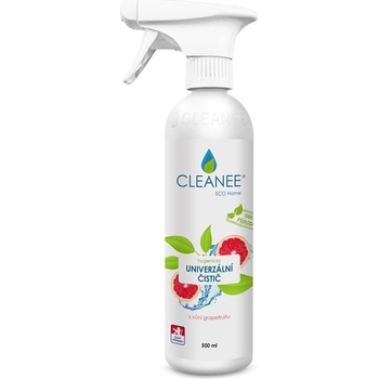 Cleanee Hygienický čistič Univerzálny Grapefruit 500 ml