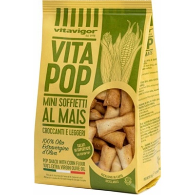 Vitavigor mini krekry kukuričné 115 g