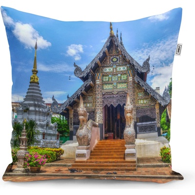 Sablio vankúš Chrám 60x60