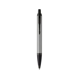 Parker Химикалка IM Black Edition Grey BT