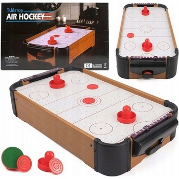 Small Foot Air Hockey vzdušný hokej