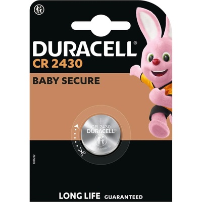 Duracell Литиева батерия Duracell CR2430, 3 V