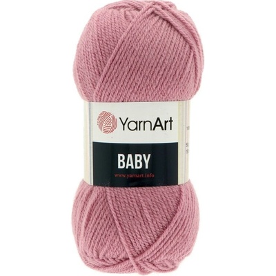 YarnArt Baby 3017 staroružová